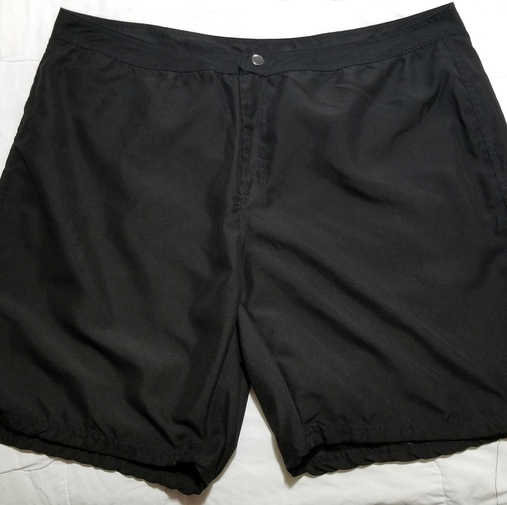 Plus Size Swim Shorts